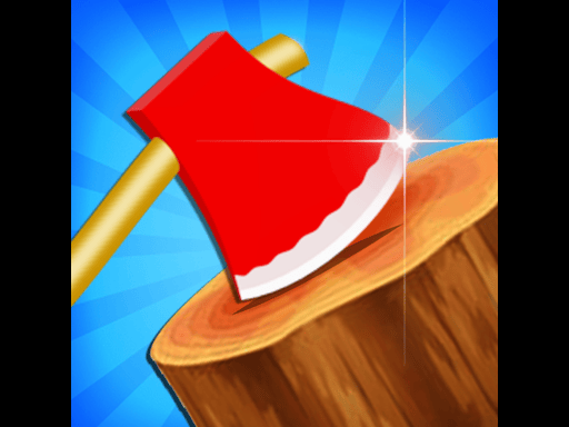 Screenshot of Axe Champ Simulator available on Those Nights At Fredbears