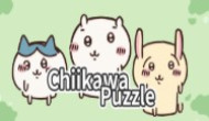 Assemble Chiikawa & friends from fading clues puzzle gameplay screenshot from our horror survival collection online