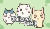 Screenshot of Chiikawa Puzzle available on Those Nights At Fredbears