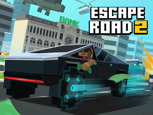Screenshot of Escape Road 2 available on Those Nights At Fredbears
