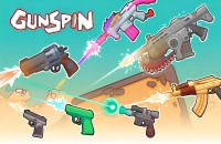 Screenshot of Gunspin available on Those Nights At Fredbears