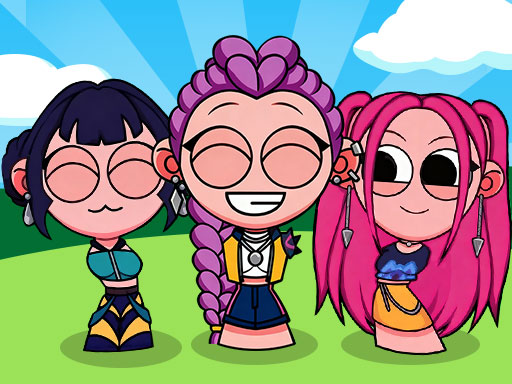 Screenshot of Kpop Studio Music Beats available on Those Nights At Fredbears