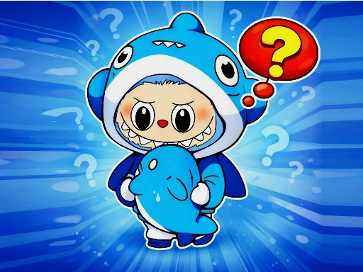 Screenshot of Labubu Memory Challenge available on Those Nights At Fredbears