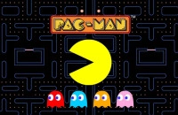 Screenshot of Pacman 30th Anniversary available on Those Nights At Fredbears