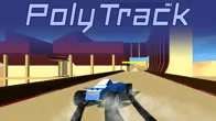 Screenshot of Polytrack available on Those Nights At Fredbears