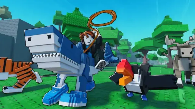 Screenshot of Raise Animals available on Those Nights At Fredbears