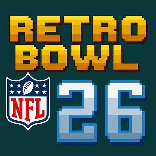 Command Every Snap in Retro Bowl 26 sports gameplay screenshot from our horror survival collection online