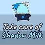 Screenshot of Take Care of Your Own Shadow Milk available on Those Nights At Fredbears