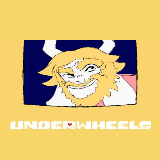 Spin the Undertale Meme—Behind the Wheel comedy gameplay screenshot from our horror survival collection online