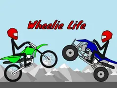 Screenshot of Wheelie Life 3 available on Those Nights At Fredbears