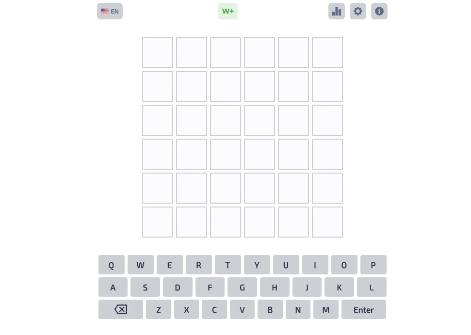 Screenshot of Wordle2 available on Those Nights At Fredbears